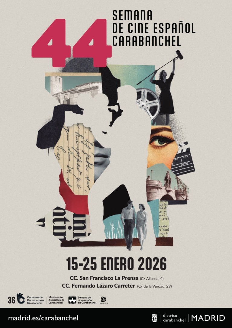 44 Semana del Cine Español Carabanchel