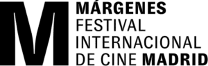 Logo margenes relleno negro
