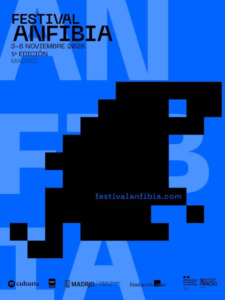 Festival Anfibia 2026